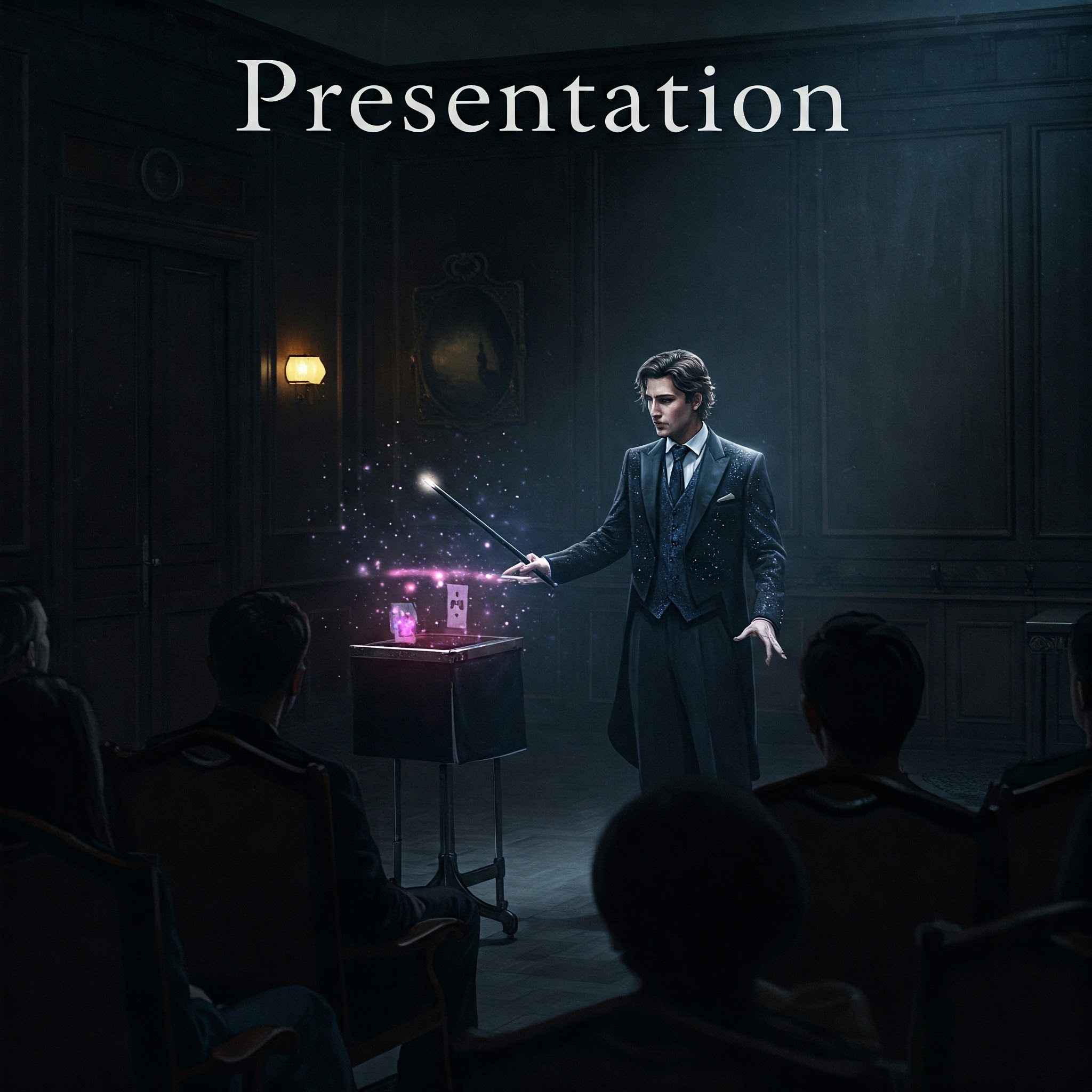 Presentation Syllabus